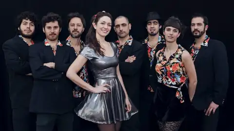 Rebeldes del Amor — artista musical para eventos