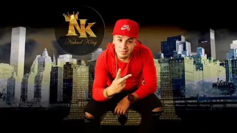 Nahuel King — artista musical para eventos