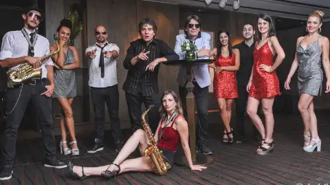 Babydoll, banda de covers — artista para eventos