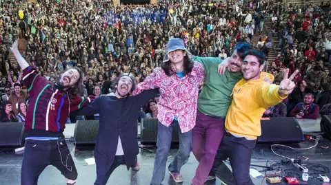 HopPo! — artista musical para eventos