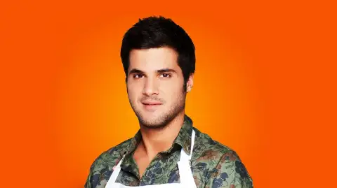 Alejo Lagouarde — chef para eventos