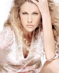 Marina Marre — modelo para eventos