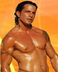 Santiago Almeyda — modelo para eventos