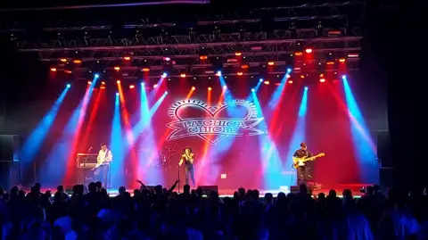 La Chica Chicle — artista musical para eventos