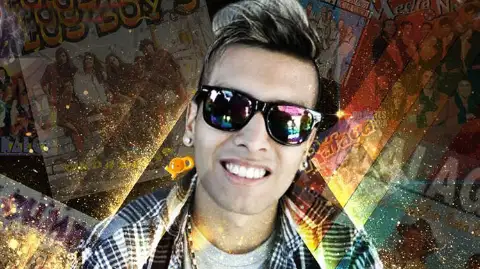 Marito «El Sarna» — artista musical para eventos