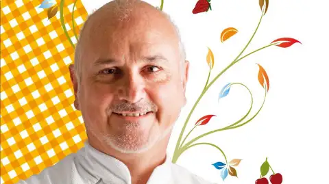 Osvaldo Gross — chef para eventos