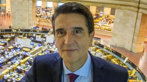 Carlos Melconian — orador para eventos