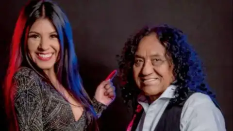 Adrián Deborah y los dados negros — artista musical para eventos