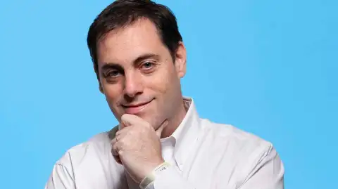 Santiago Bilinkis — orador para eventos
