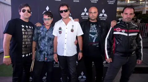 Zona Stereo — artista musical para eventos