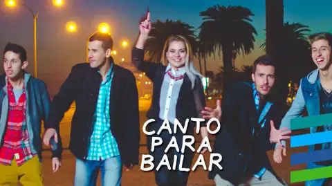Canto para bailar — artista musical para eventos