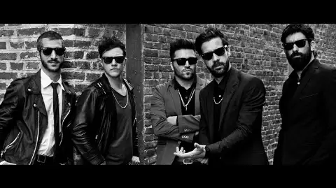 Chicosvaca — artista musical para eventos