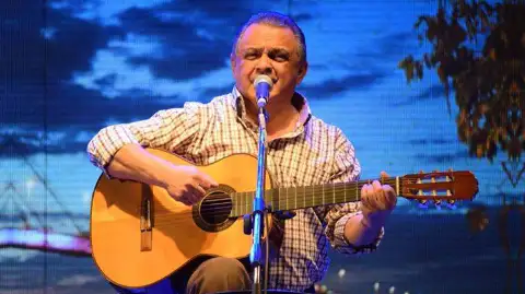 Mario Bofill — artista musical para eventos