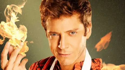 Gastón Dalmau — actor para eventos