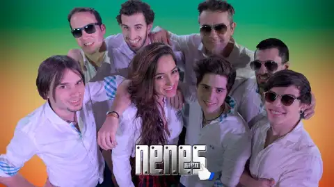 Nenes Bien — artista musical para eventos