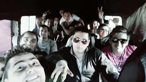 Gerardo y los Chaques — artista musical para eventos