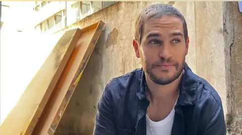 Matias Mayer — actor para eventos