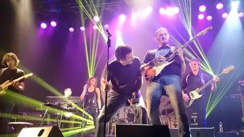 The End, Banda Tributo a Pink Floyd — artista musical para eventos