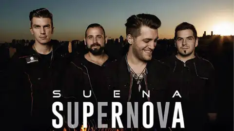 Suena Supernova — artista musical para eventos