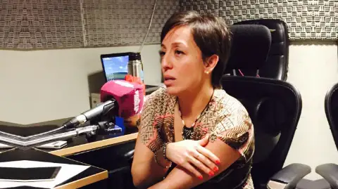 Soledad Pacheco — conductor/a para eventos