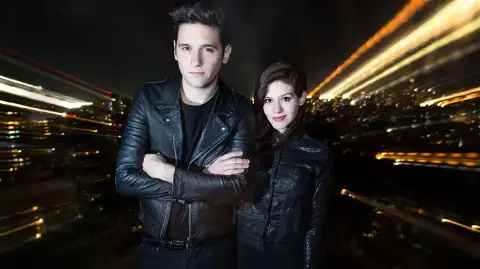 Los Coming Soon — artista musical para eventos