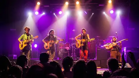 Milongas Extremas — artista musical para eventos