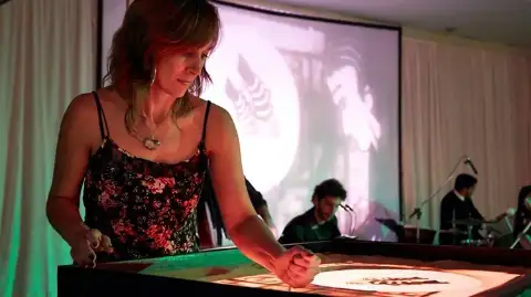 Arte con Arena — orador para eventos