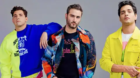 Reik — artista musical para eventos