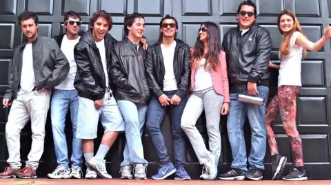 Halconizados de Amor — artista musical para eventos