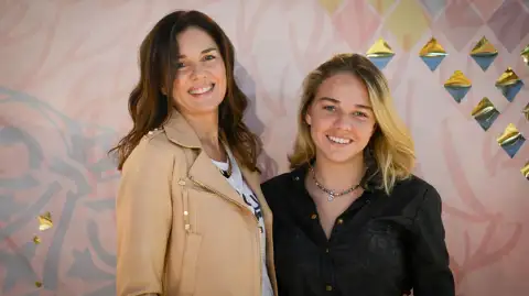 Josefina «Fini» Bocchino — modelo para eventos