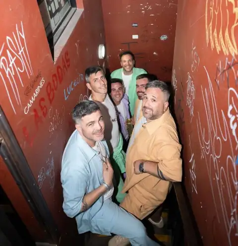 Sin Ensayo — artista musical para eventos