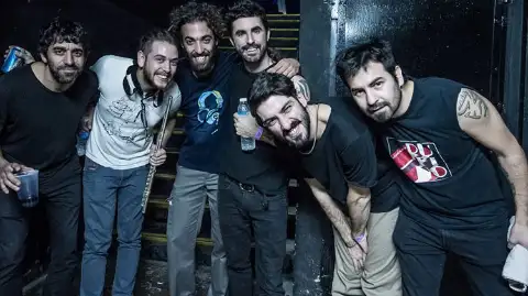 La Caverna — artista musical para eventos