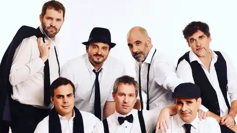 Vox Pop — artista musical para eventos
