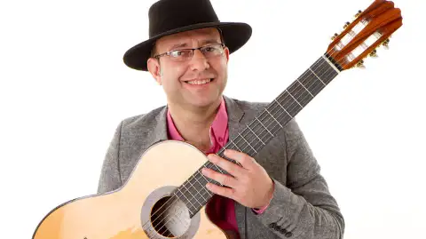 Wilson Saliwonczyk — artista musical para eventos