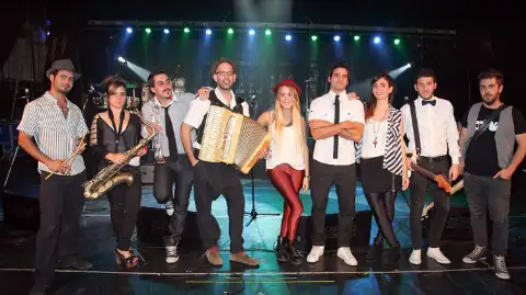 Salam — artista musical para eventos