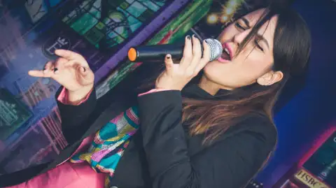 Valentina Bianucci — artista musical para eventos