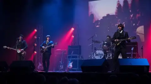 The Brothers Beatle Band — artista musical para eventos