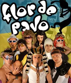 Flor de Pavo — artista musical para eventos