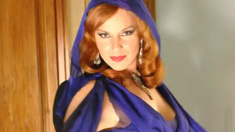 Maite Zumelzú — actriz para eventos