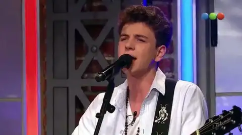Rodrigo Martínez — artista musical para eventos