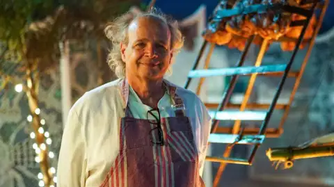 Francis Mallmann — chef para eventos