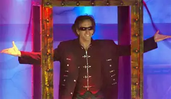 El Mago Emanuel — artista para eventos
