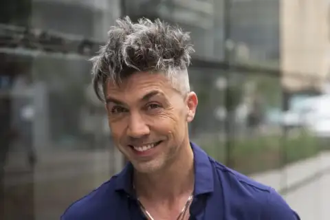 Emiliano Rella — actor para eventos