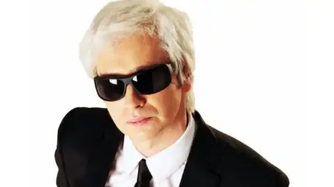 Juan Di Natale — conductor/a para eventos