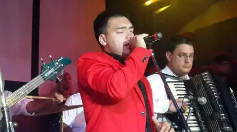 Nicolás Mattioli — artista musical para eventos