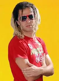 Tiburon Valdez — artista musical para eventos