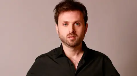 Dan Breitman — humorista para eventos