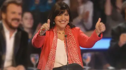 Elizabeth Vernaci — conductor/a para eventos