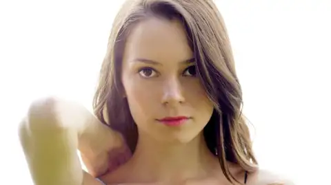 Agustina «Papry» Suásquita — actriz para eventos