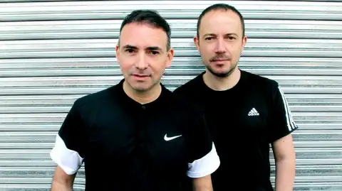 DJs Pareja — DJ para eventos